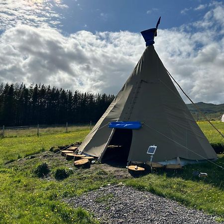 Shandon Tipi Lochcarron Buitenkant foto